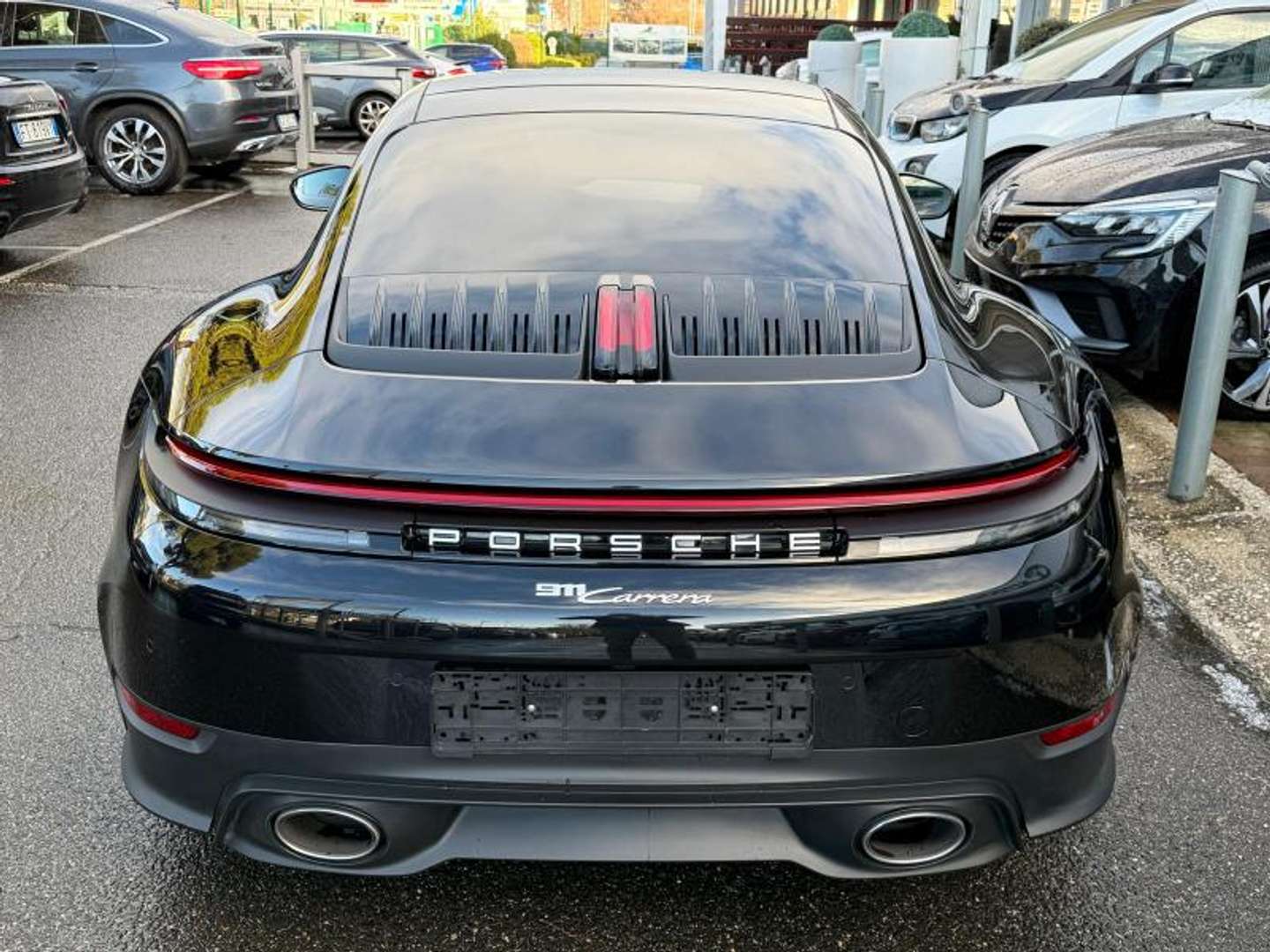 Porsche 991 Carrera - 2025 - Joinsteer - #4