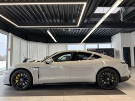 Porsche Taycan Turbo S - 2021 - Joinsteer - #1