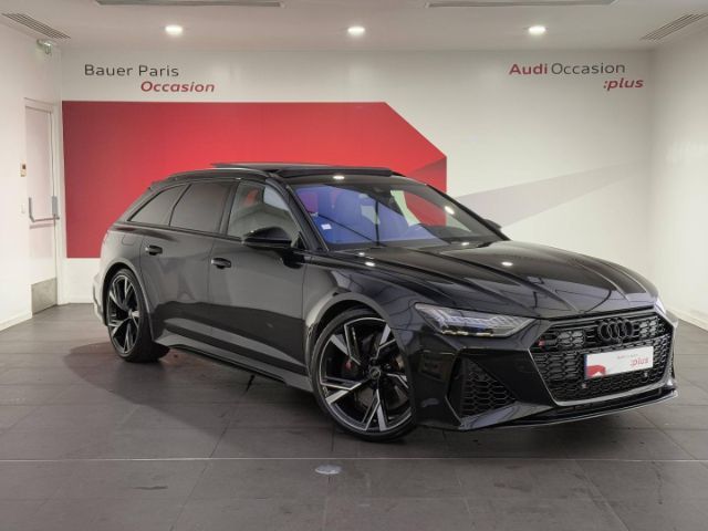 Audi RS6 Avant RS 6 Avant 600 Ch Tiptronic - 2020 - Joinsteer