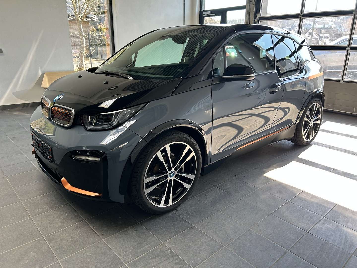 BMW I3 - 2022 - Joinsteer