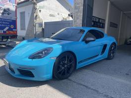 Porsche 718 Cayman T - 2019 - Joinsteer - #1