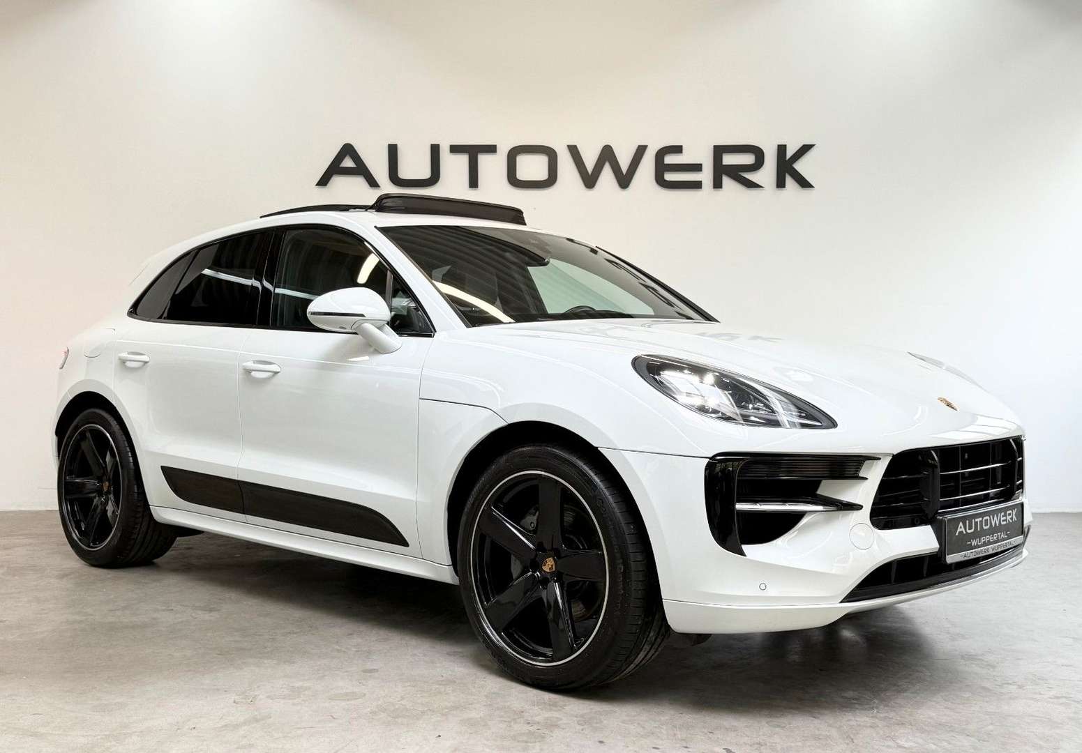 Porsche Macan I S - 2019 - Joinsteer - #1