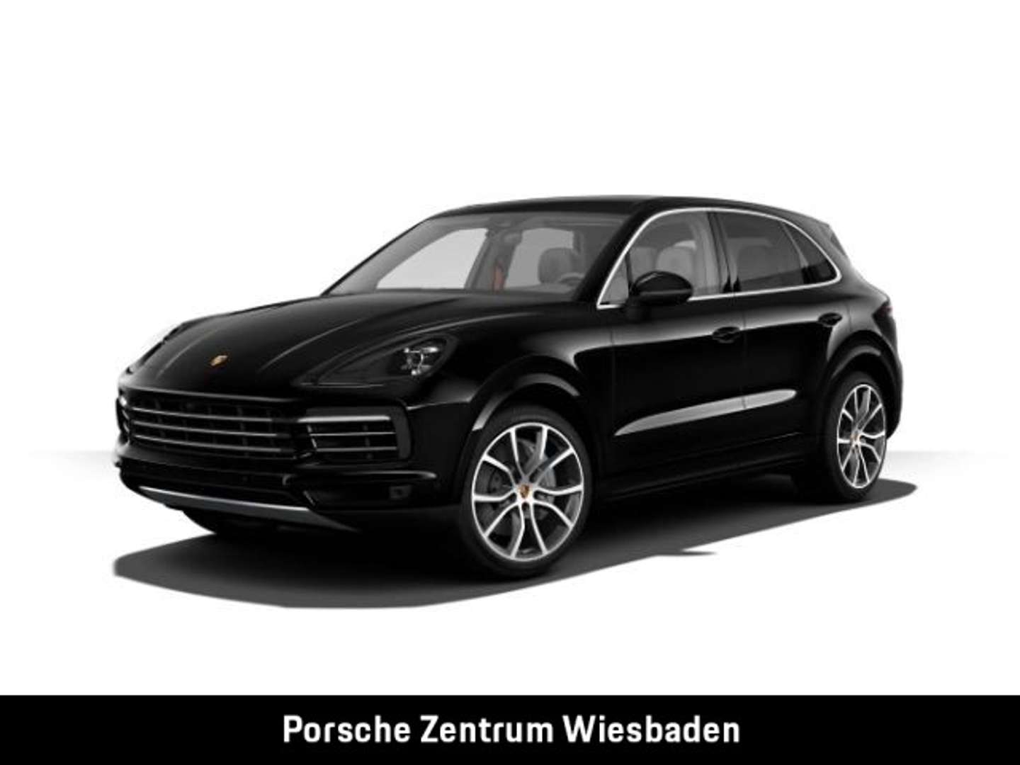 Porsche Cayenne S - 2018 - Joinsteer - #1