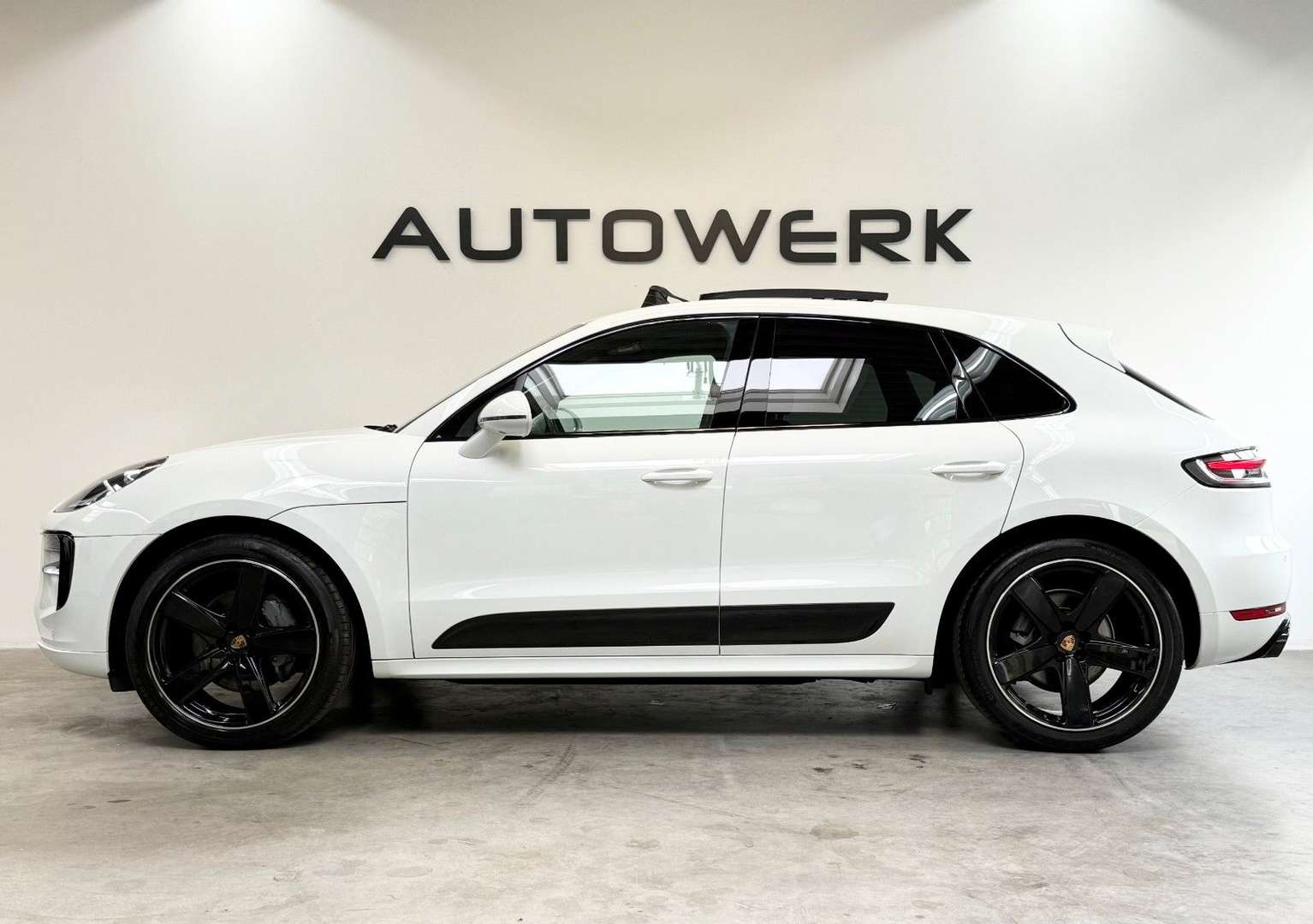 Porsche Macan I S - 2019 - Joinsteer - #4