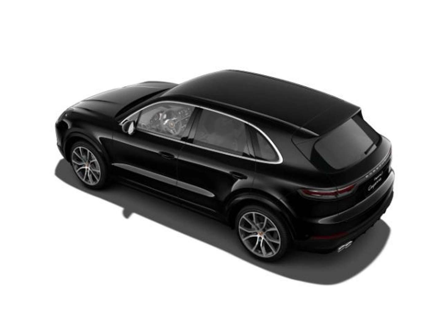 Porsche Cayenne S - 2018 - Joinsteer - #4