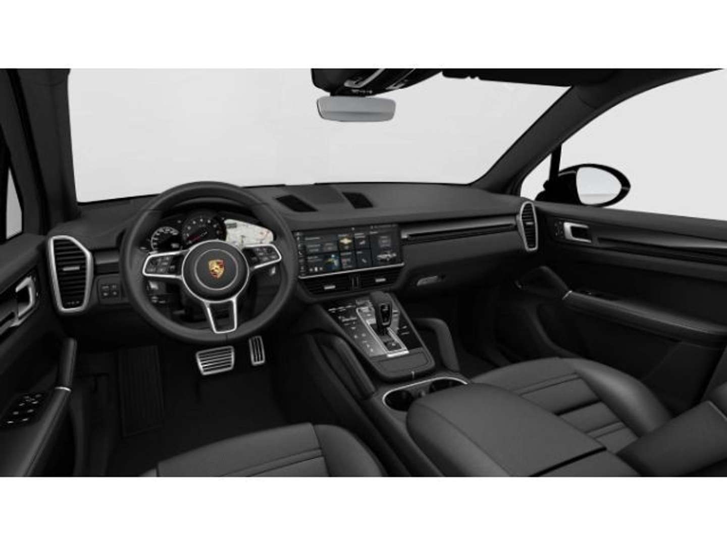 Porsche Cayenne S - 2018 - Joinsteer - #6