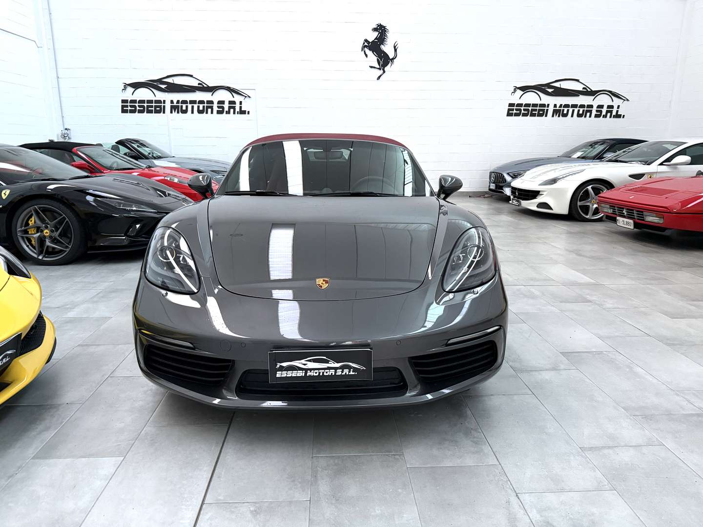 Porsche Boxster T - 2021 - Joinsteer - #3