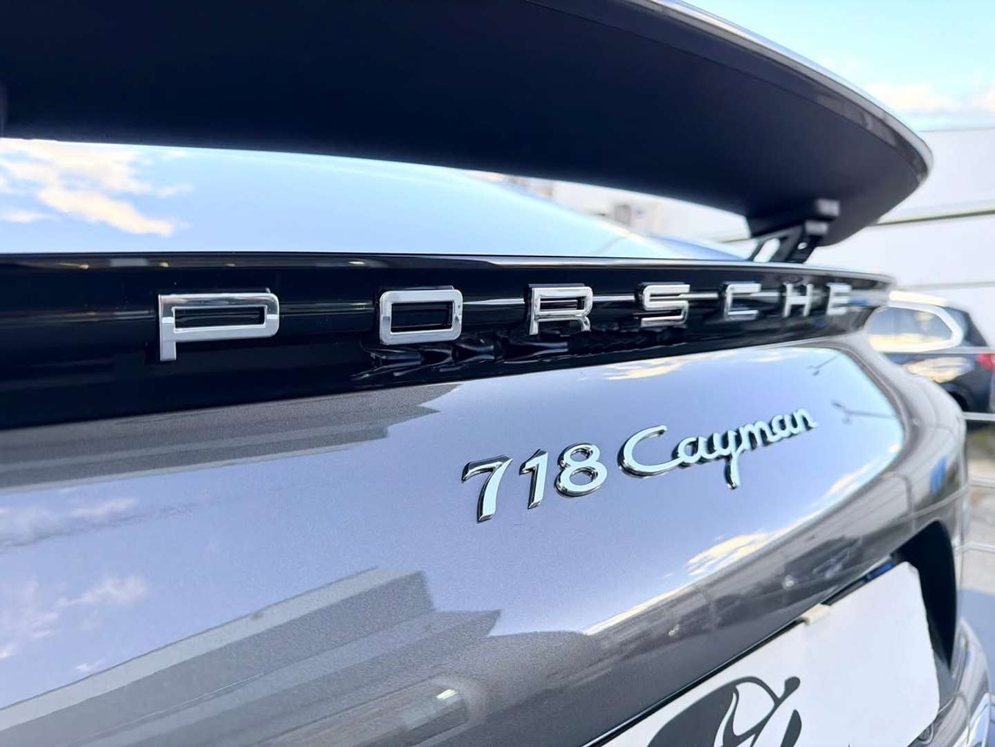 Porsche 718 T - 2021 - Joinsteer - #6