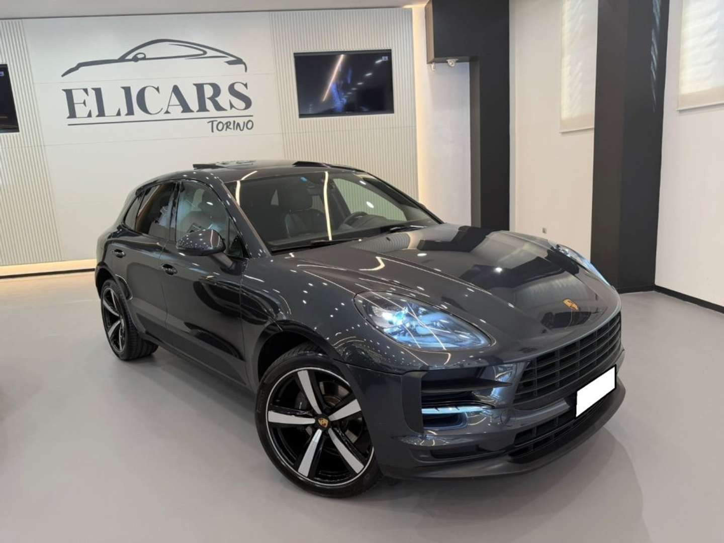Porsche Macan II Base - 2021 - Joinsteer - #1