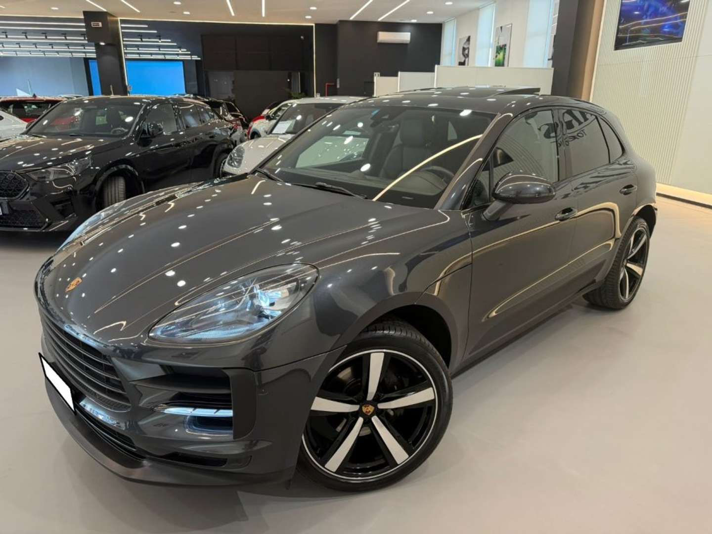 Porsche Macan II Base - 2021 - Joinsteer - #2