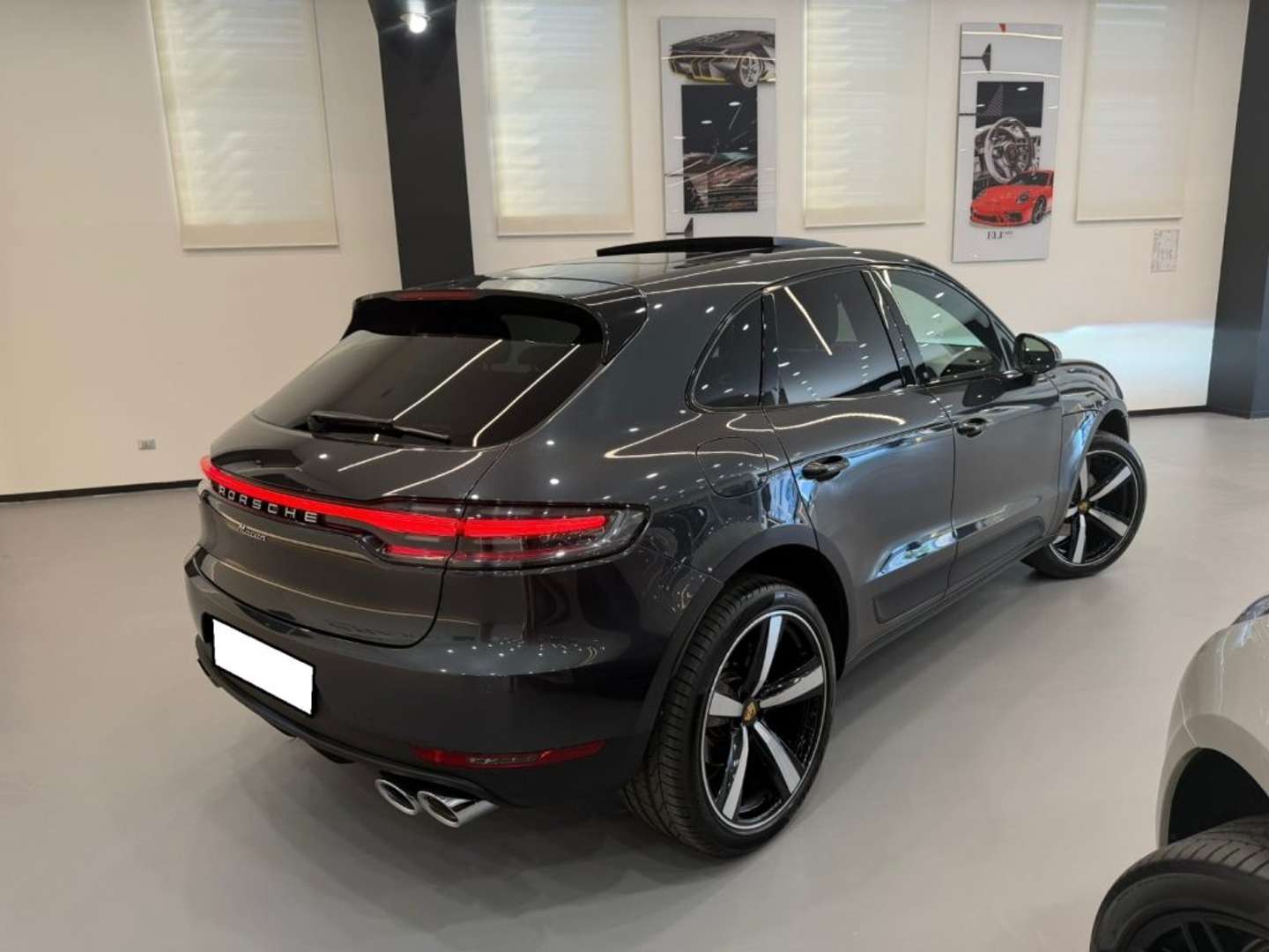 Porsche Macan II Base - 2021 - Joinsteer - #4