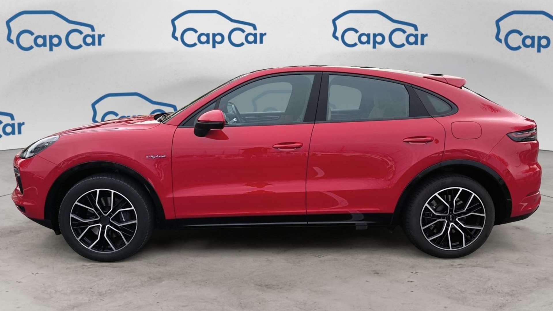 Porsche Cayenne III E-Hybrid - 2021 - Joinsteer - #1