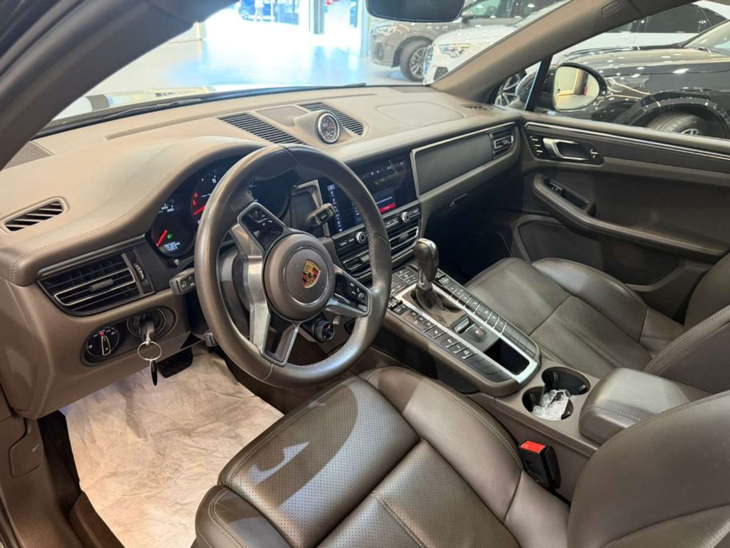 Porsche Macan II Base - 2021 - Joinsteer - #5