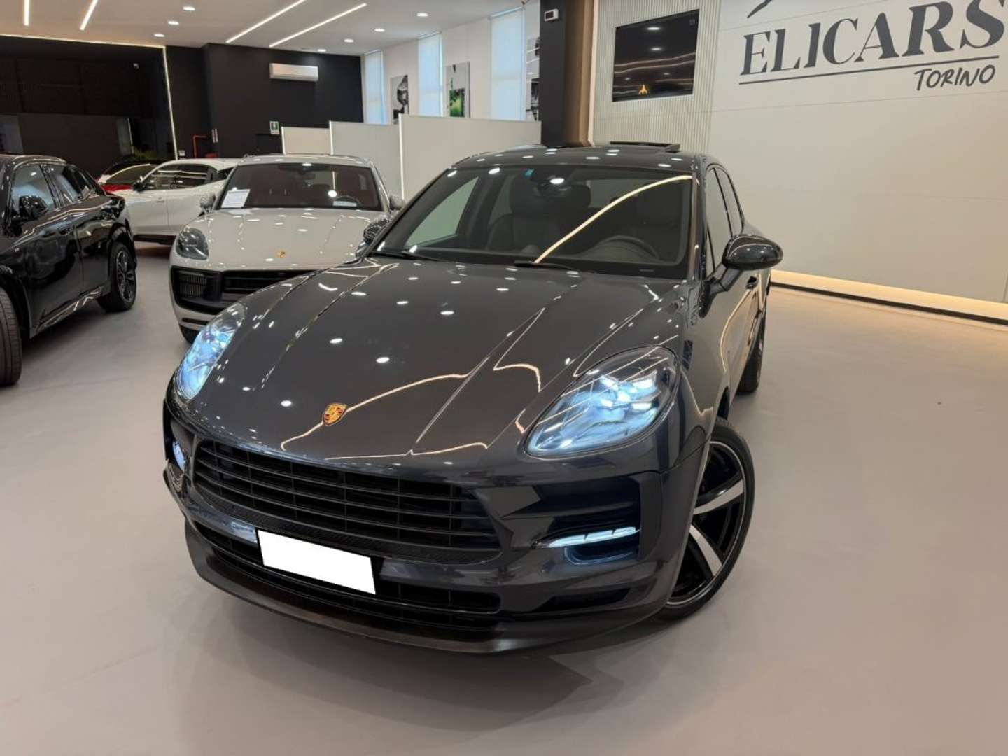 Porsche Macan II Base - 2021 - Joinsteer - #6