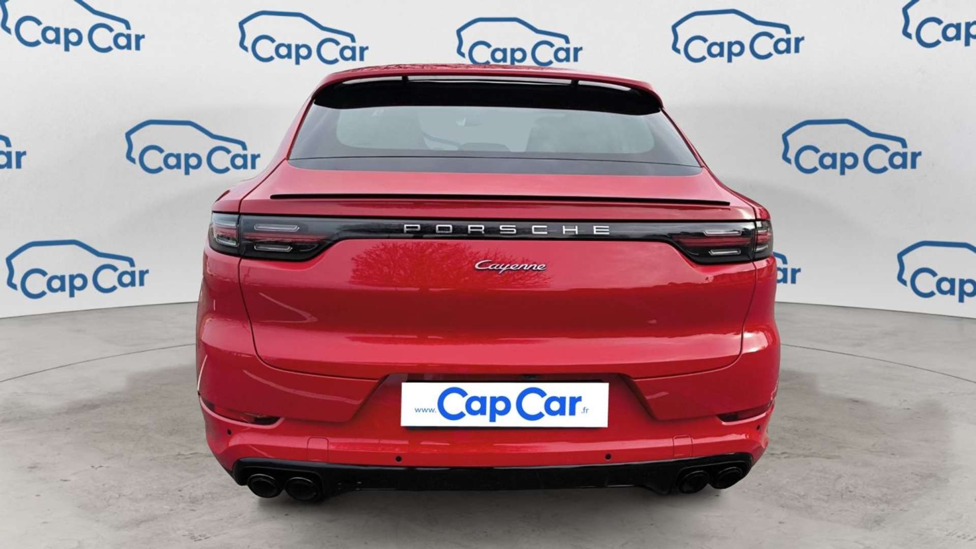 Porsche Cayenne III E-Hybrid - 2021 - Joinsteer - #2