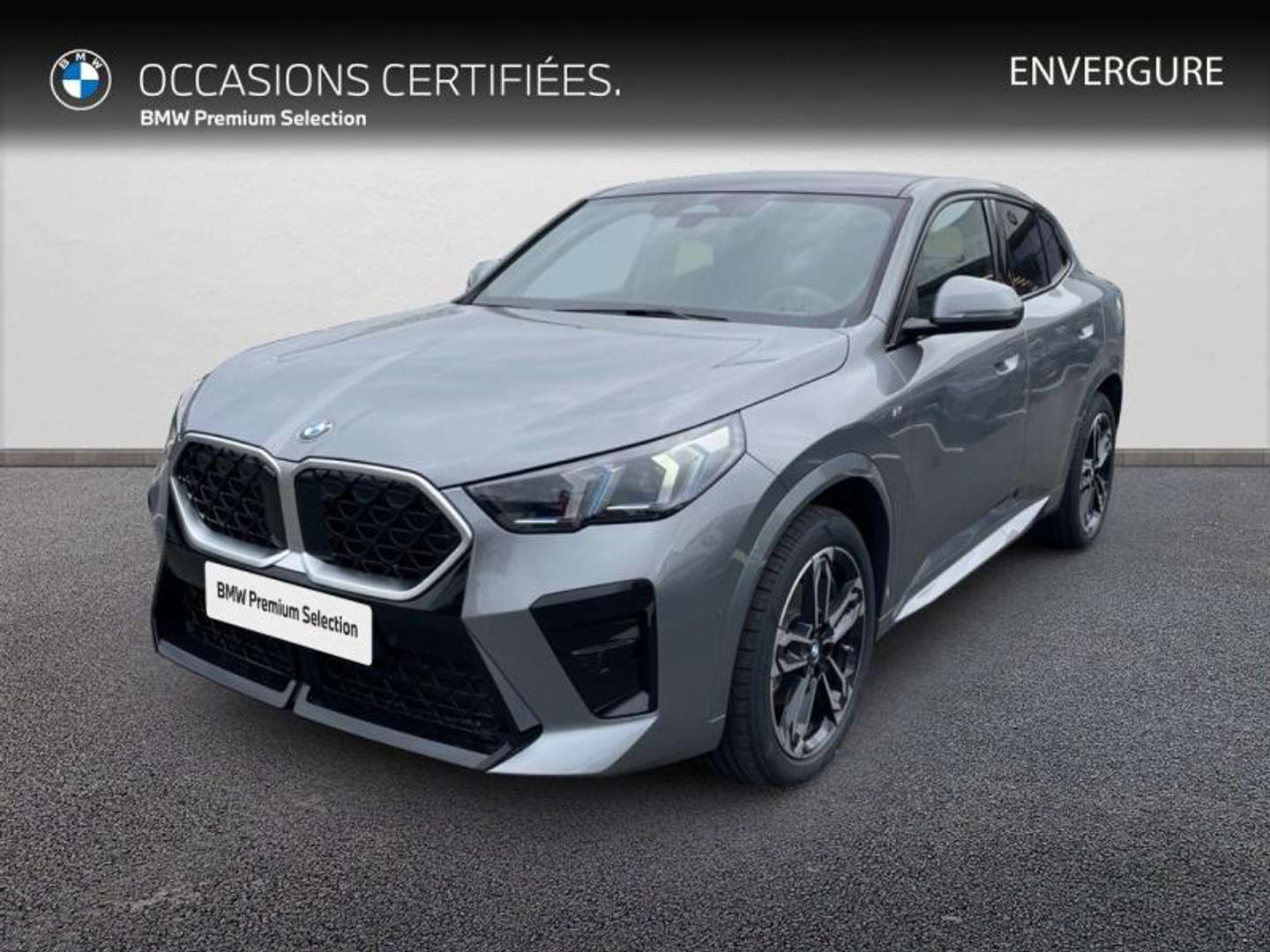 BMW X2 M Sport SDrive 20d - 2025 - Joinsteer