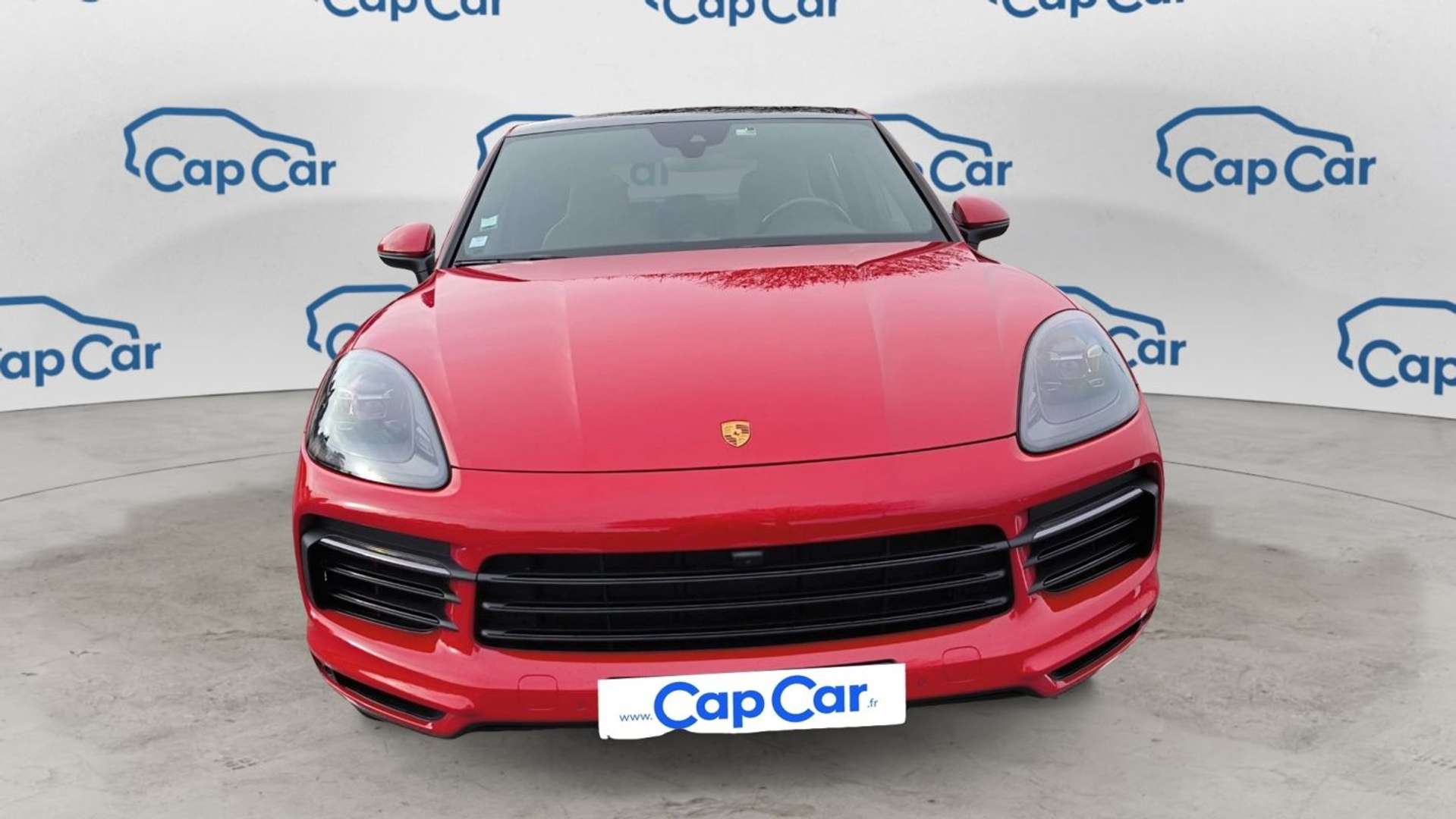 Porsche Cayenne III E-Hybrid - 2021 - Joinsteer - #4