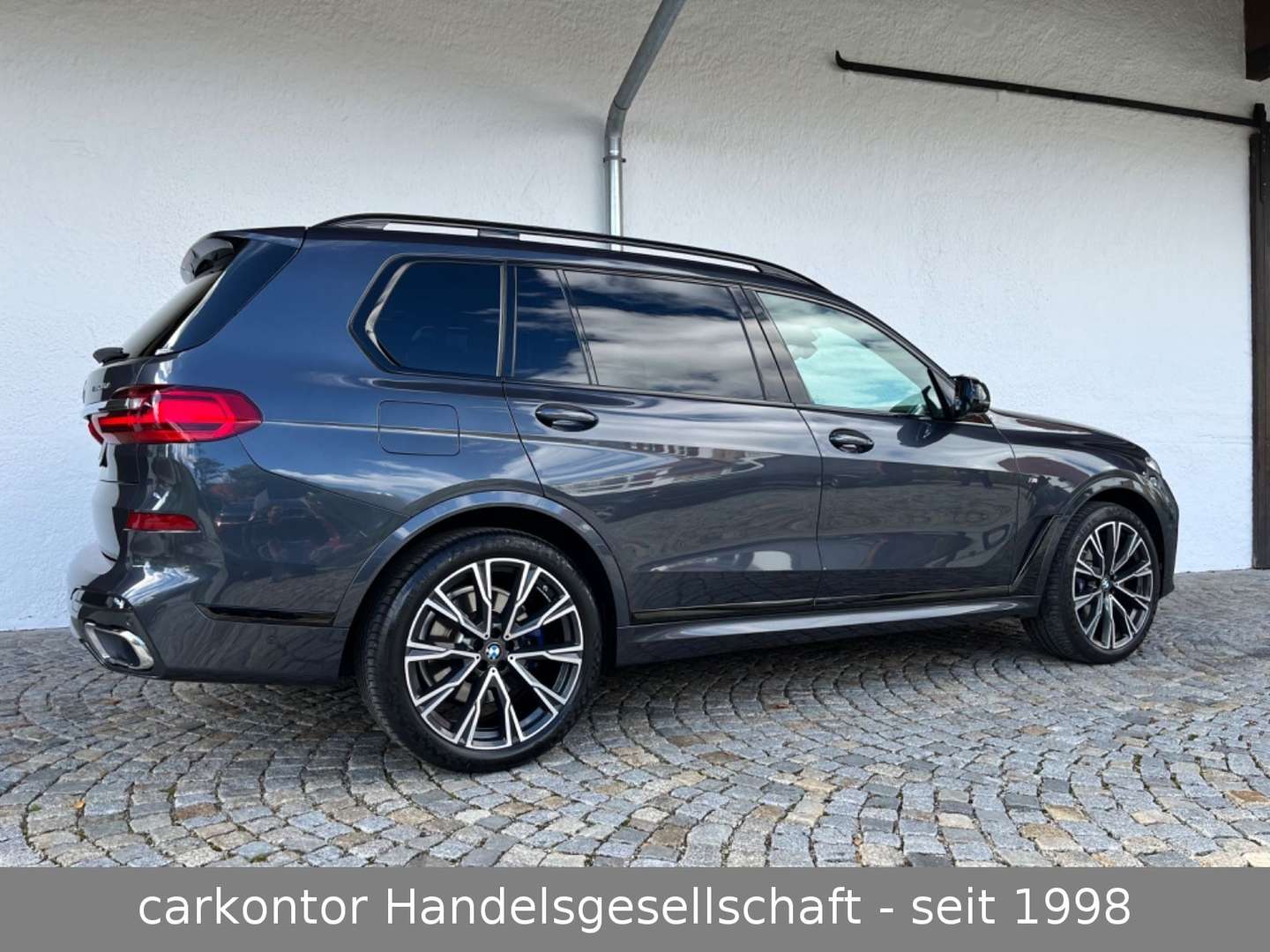 BMW X7 XDrive 40d - 2021 - Joinsteer
