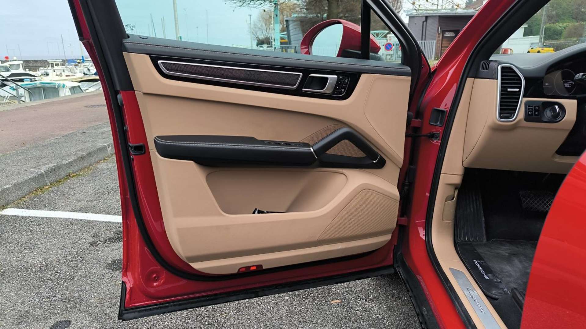 Porsche Cayenne III E-Hybrid - 2021 - Joinsteer - #6