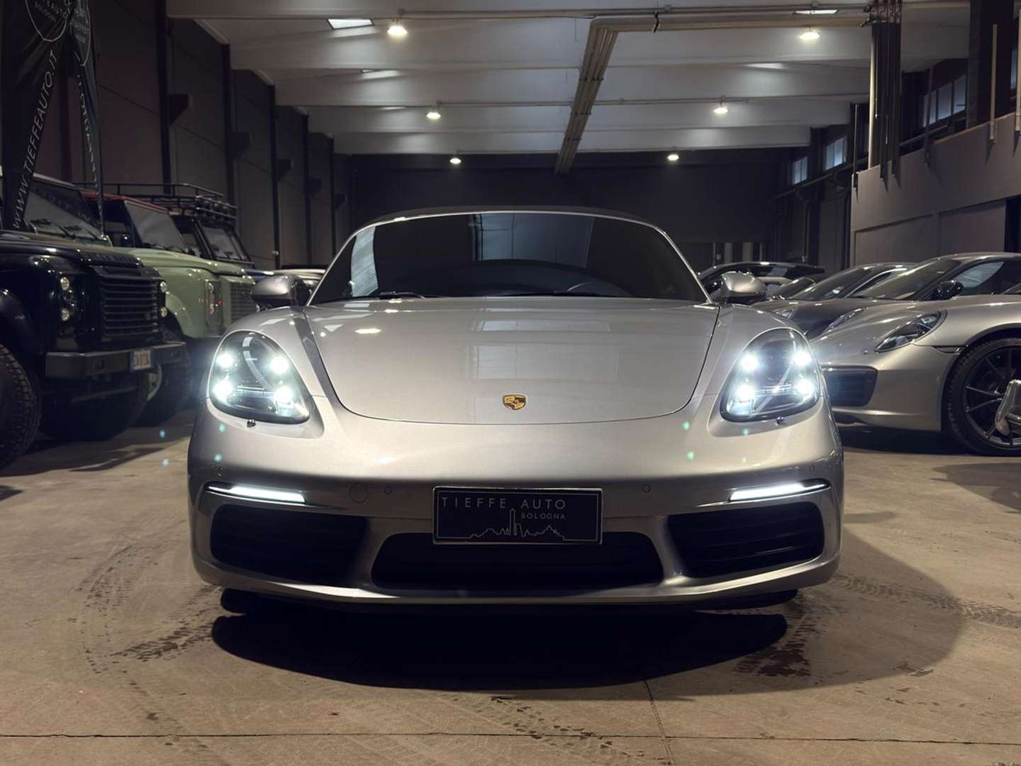 Porsche 718 Spyder - 2024 - Joinsteer - #4