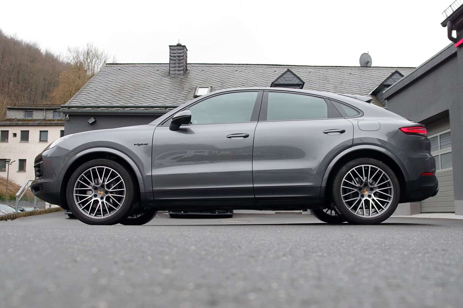 Porsche Cayenne Coupé E-Hybrid - 2021 - Joinsteer - #1