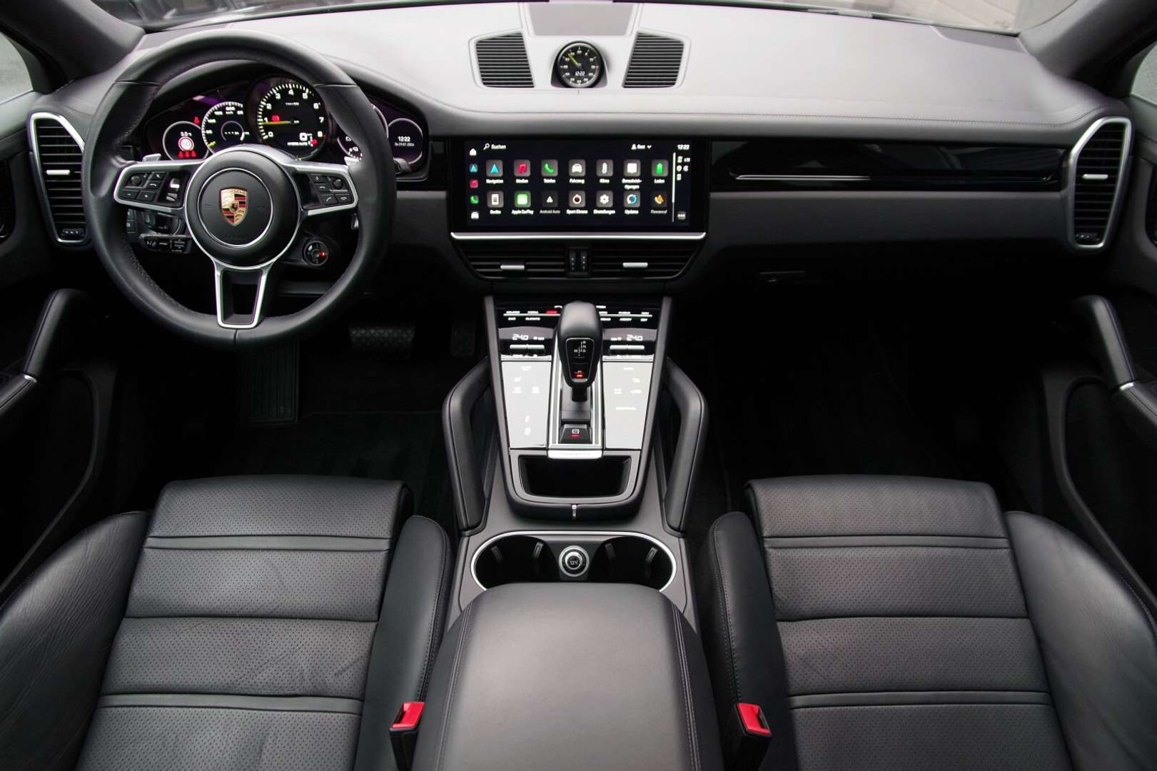 Porsche Cayenne Coupé E-Hybrid - 2021 - Joinsteer - #2