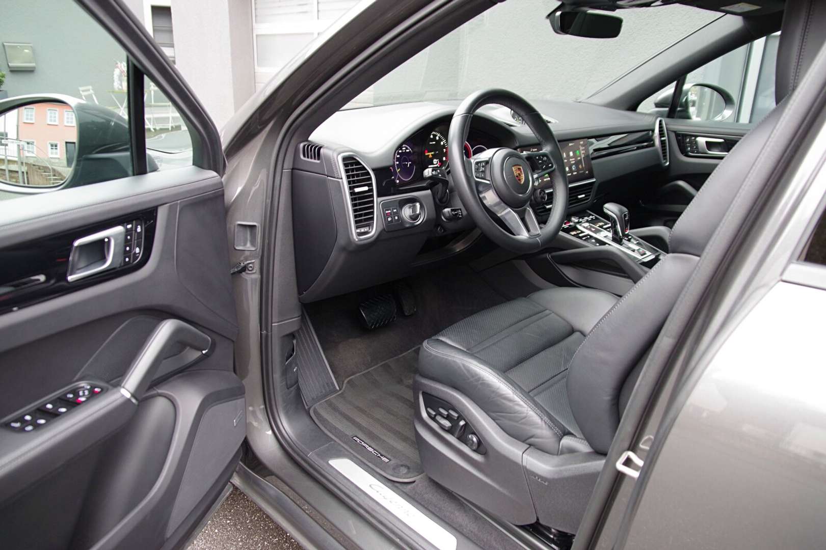 Porsche Cayenne Coupé E-Hybrid - 2021 - Joinsteer - #3