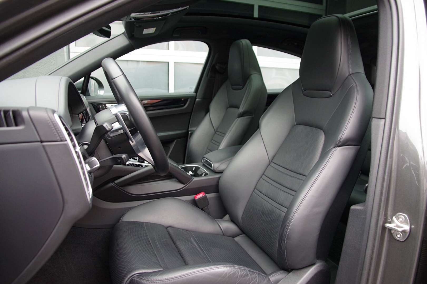 Porsche Cayenne Coupé E-Hybrid - 2021 - Joinsteer - #4