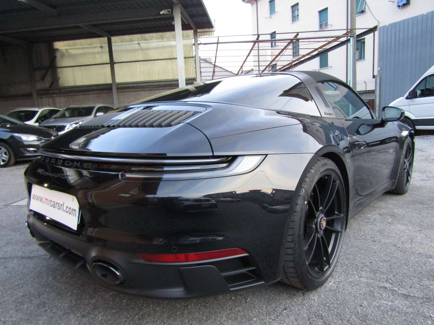 Porsche 992 I GTS - 2022 - Joinsteer - #2