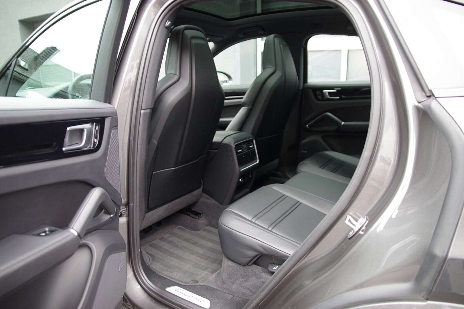 Porsche Cayenne Coupé E-Hybrid - 2021 - Joinsteer - #6