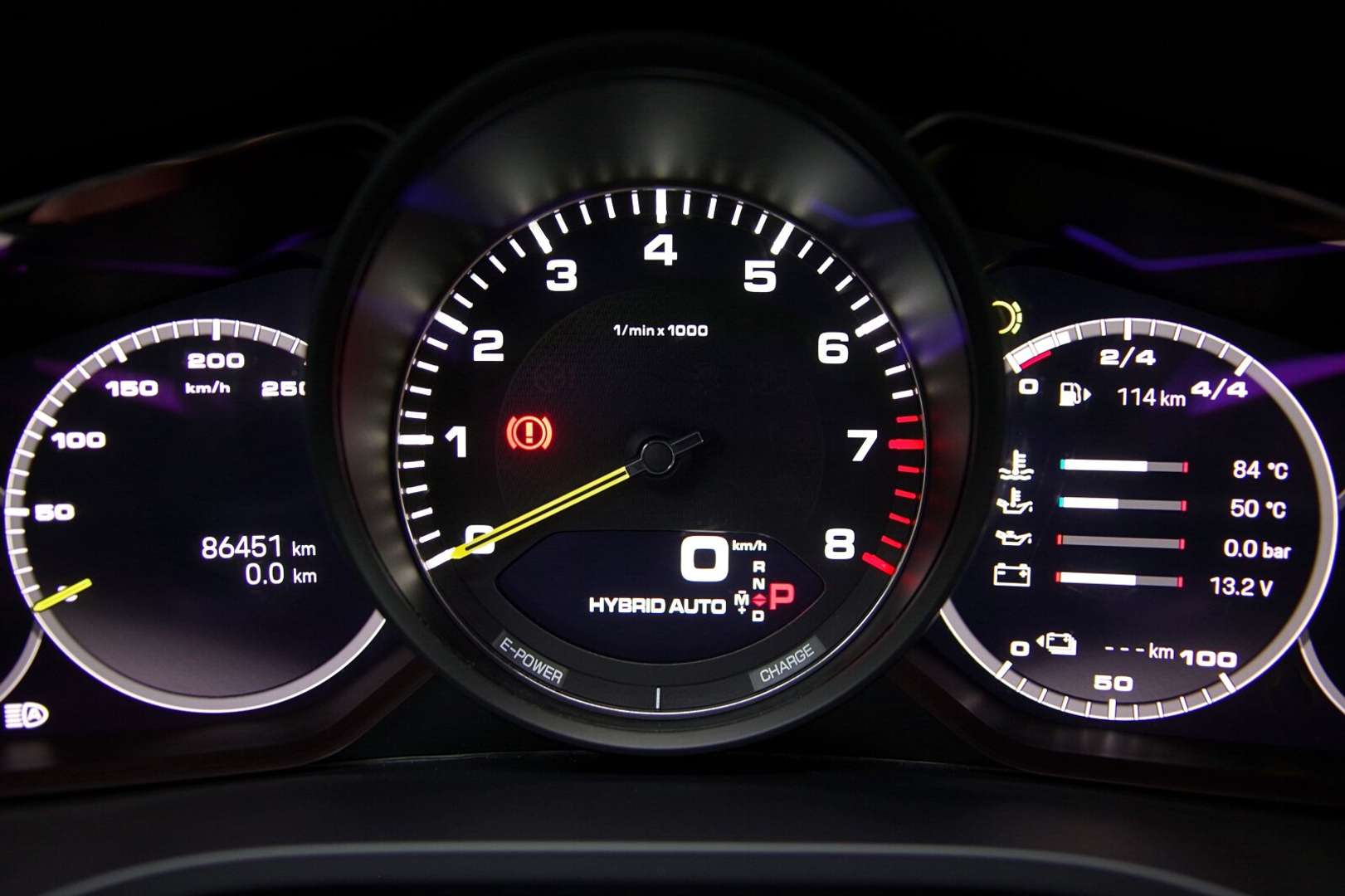 Porsche Cayenne Coupé E-Hybrid - 2021 - Joinsteer - #8