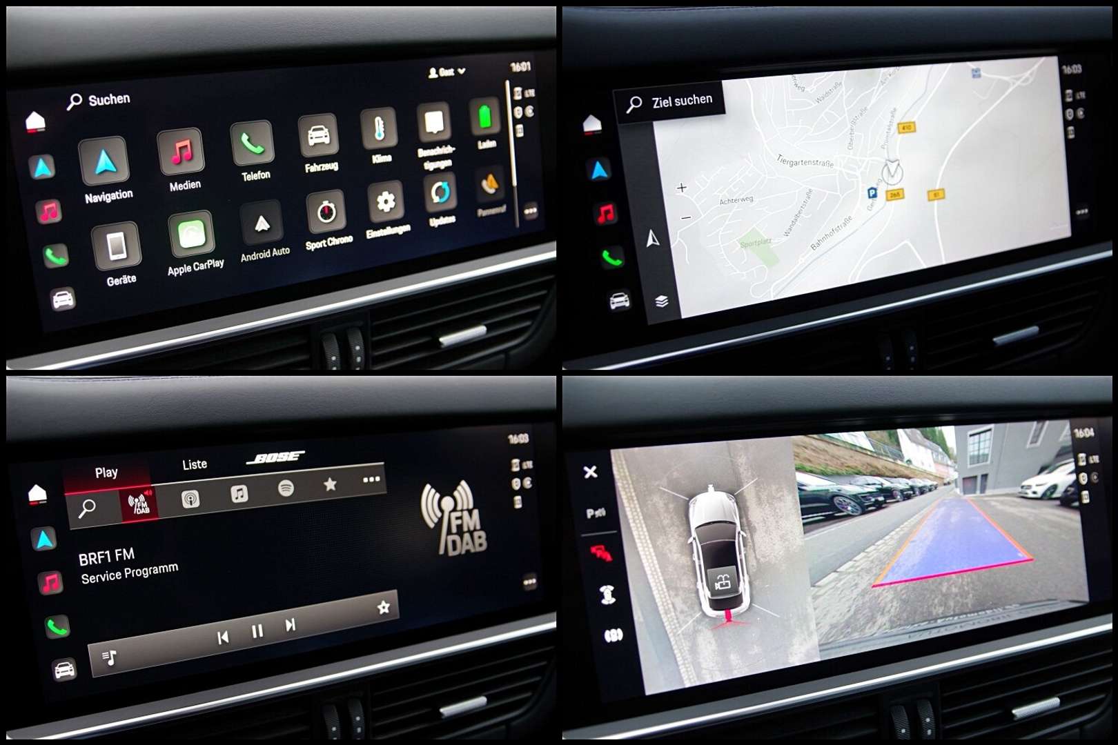 Porsche Cayenne Coupé E-Hybrid - 2021 - Joinsteer - #9