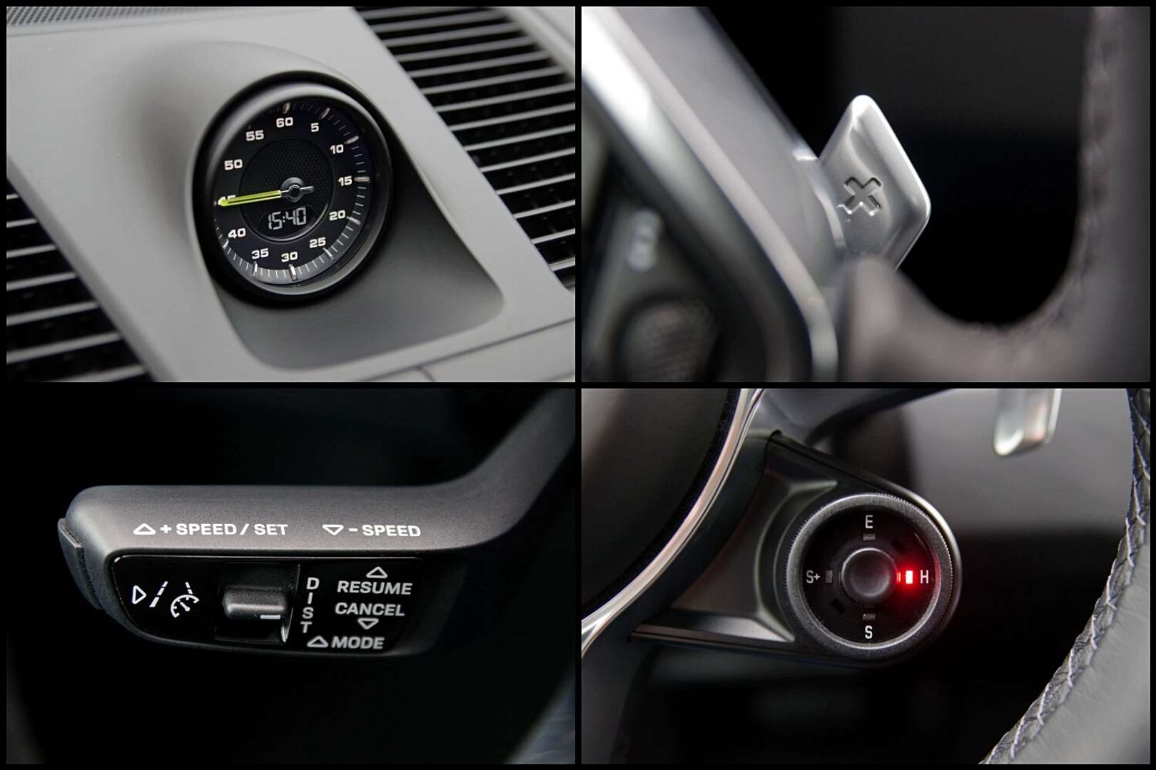 Porsche Cayenne Coupé E-Hybrid - 2021 - Joinsteer - #12