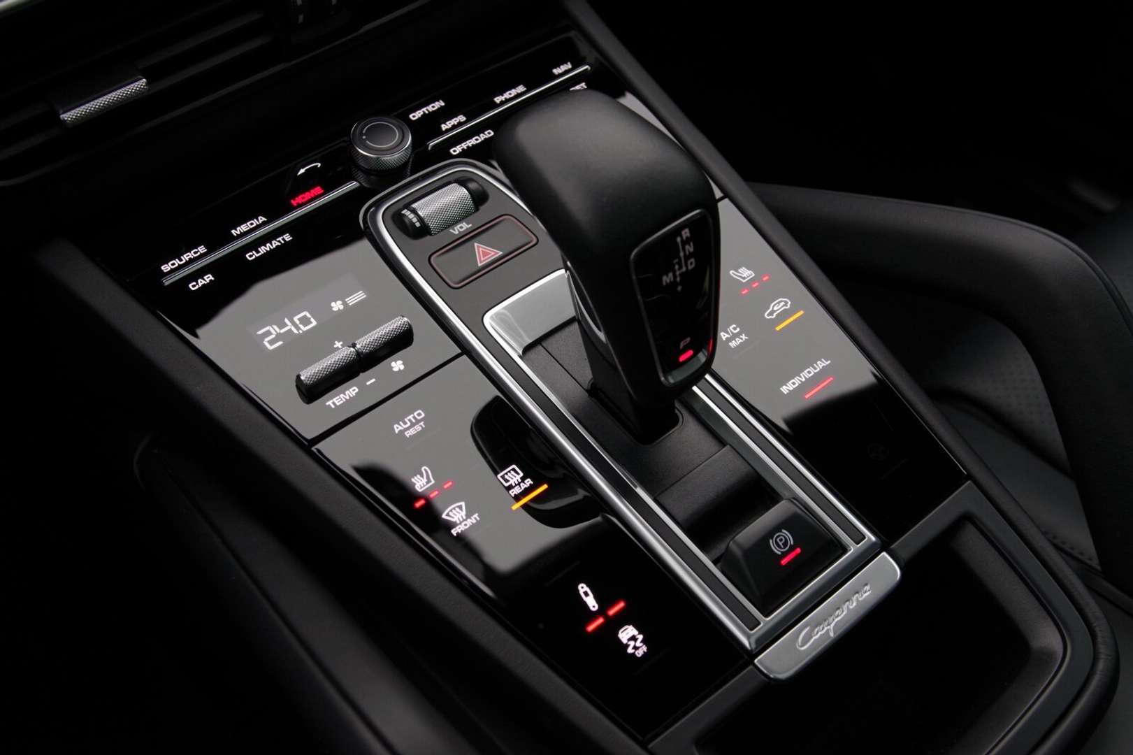 Porsche Cayenne Coupé E-Hybrid - 2021 - Joinsteer - #15