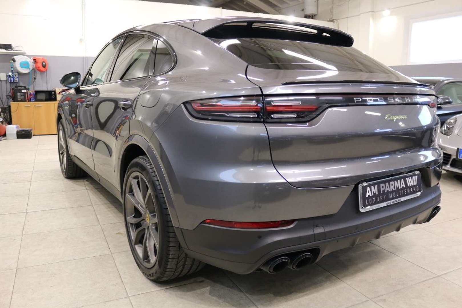 Porsche Cayenne II E-Hybrid - 2020 - Joinsteer - #4