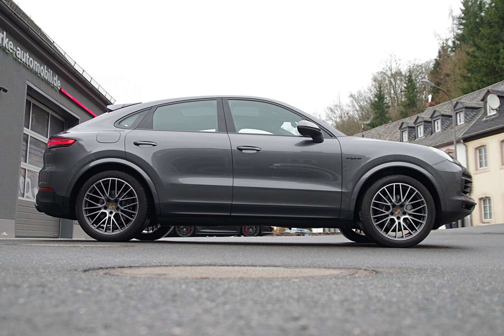 Porsche Cayenne Coupé E-Hybrid - 2021 - Joinsteer - #18