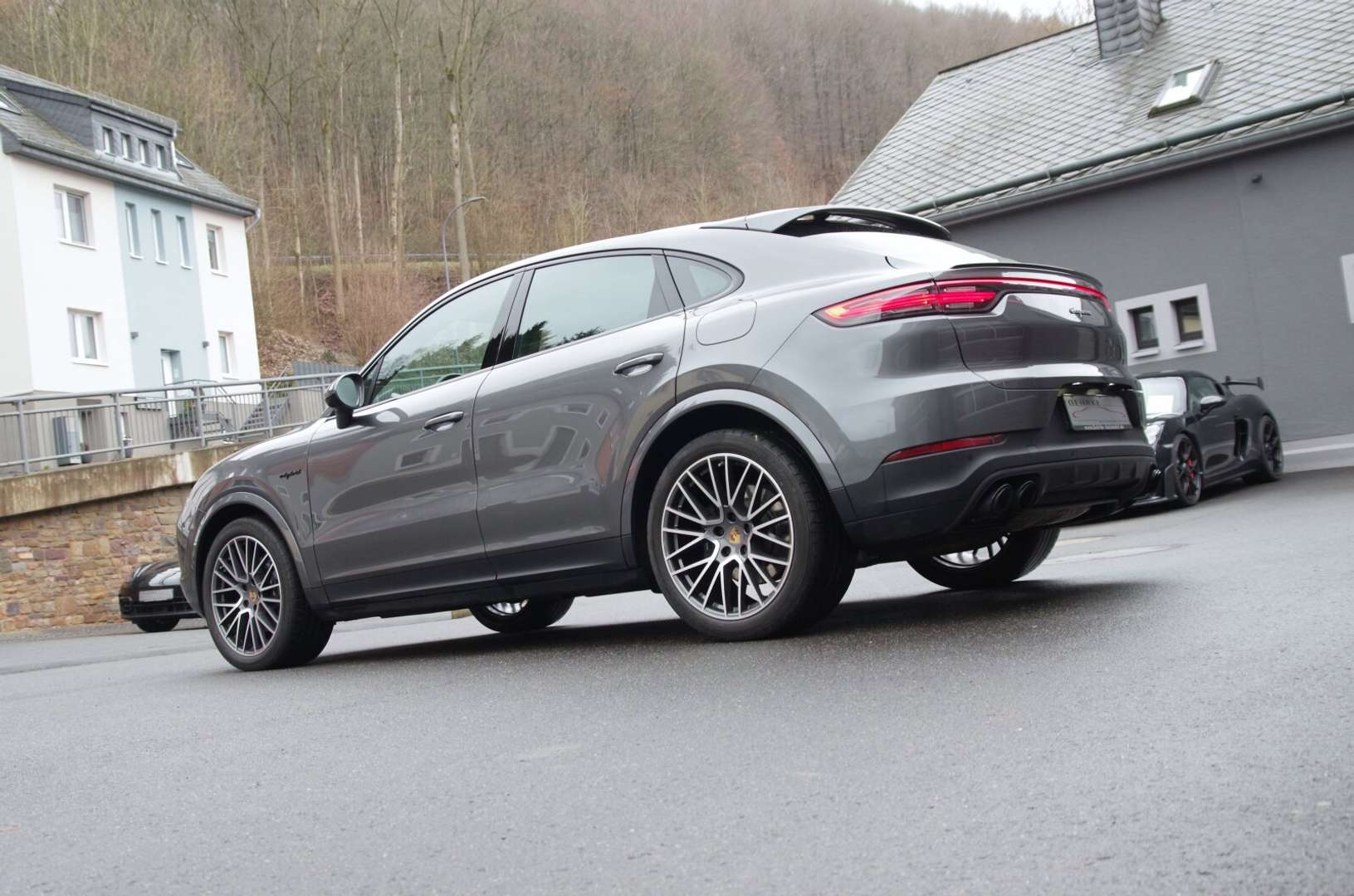 Porsche Cayenne Coupé E-Hybrid - 2021 - Joinsteer - #20