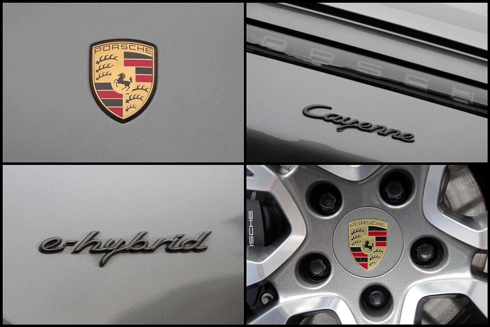 Porsche Cayenne Coupé E-Hybrid - 2021 - Joinsteer - #23