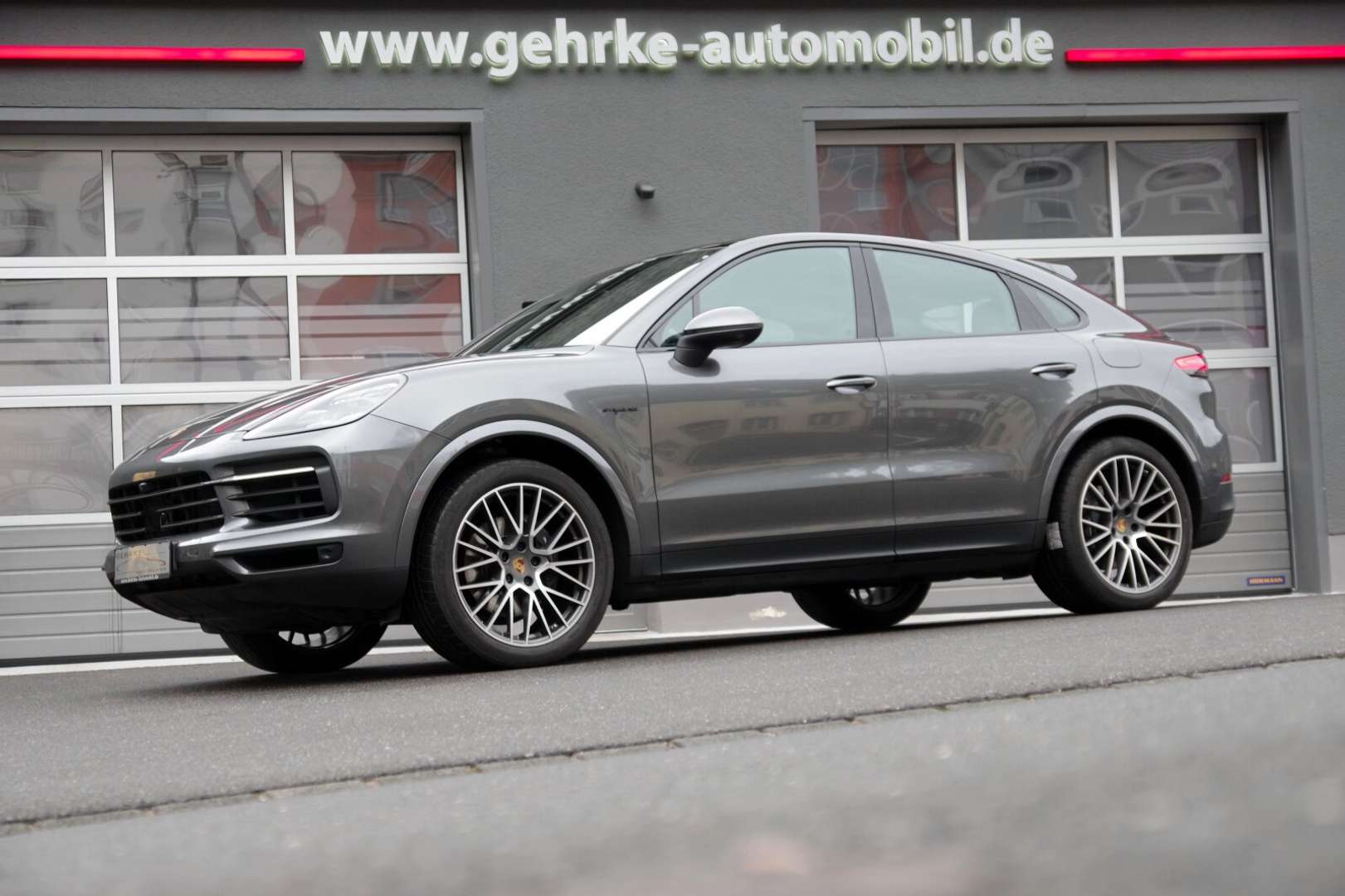 Porsche Cayenne Coupé E-Hybrid - 2021 - Joinsteer - #24