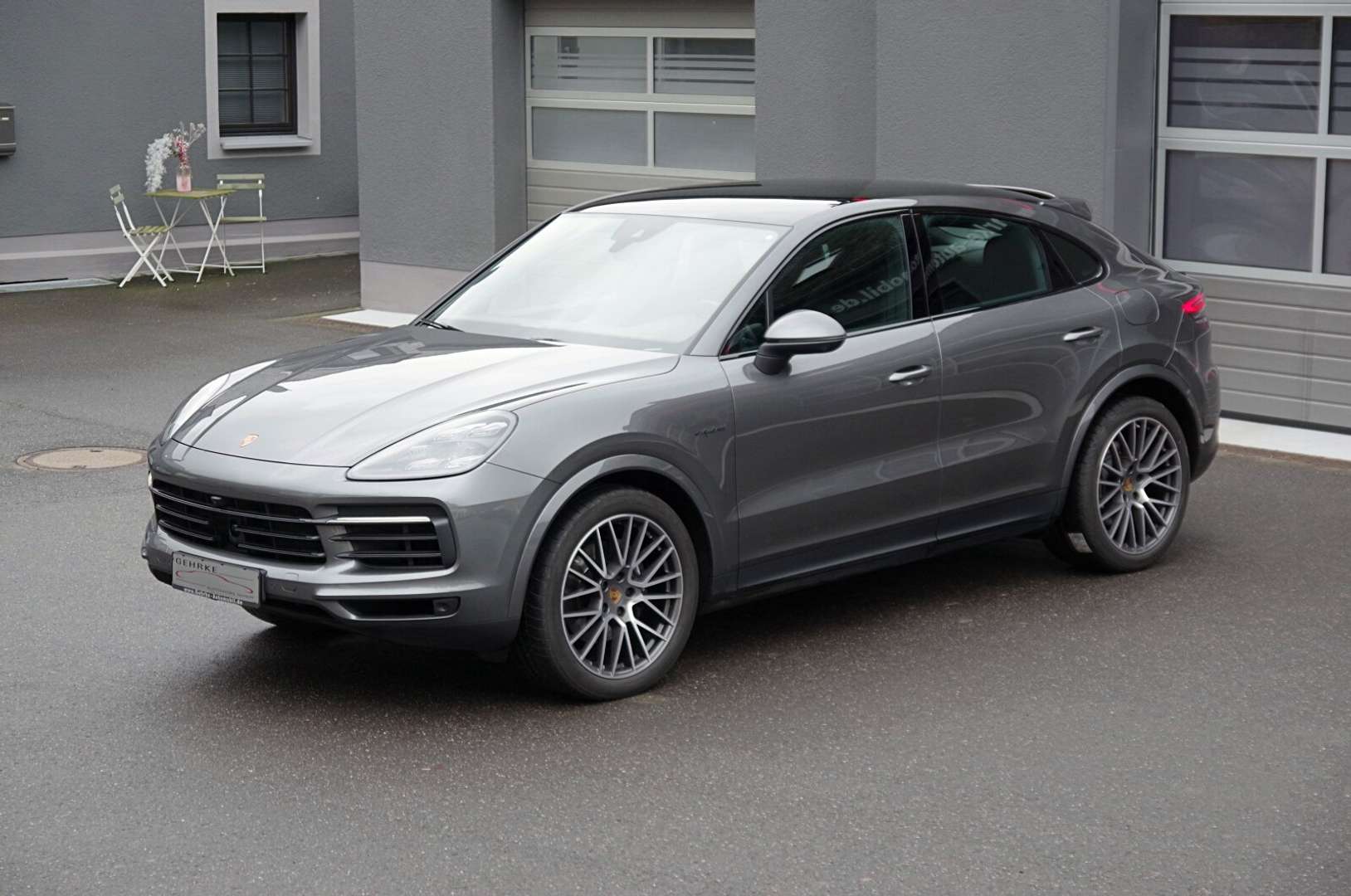 Porsche Cayenne Coupé E-Hybrid - 2021 - Joinsteer - #26