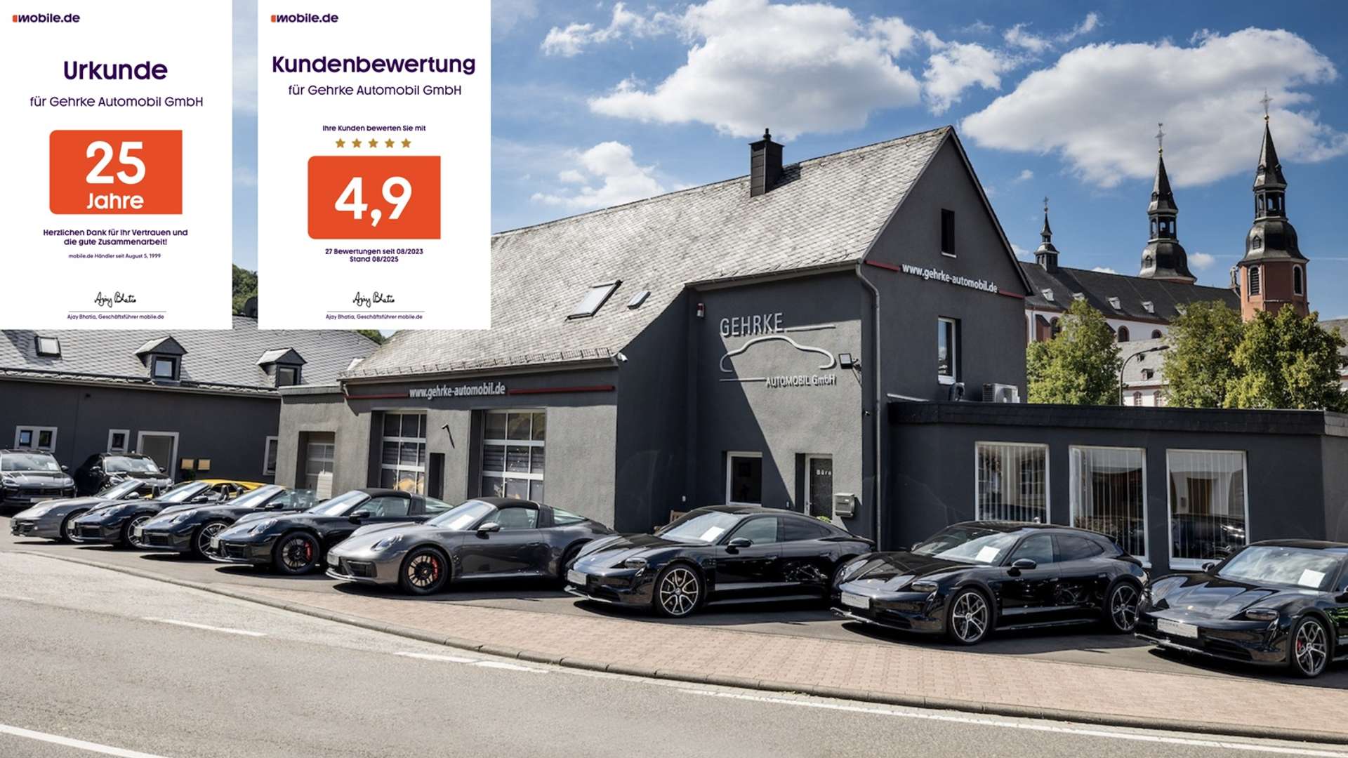 Porsche Cayenne Coupé E-Hybrid - 2021 - Joinsteer - #28