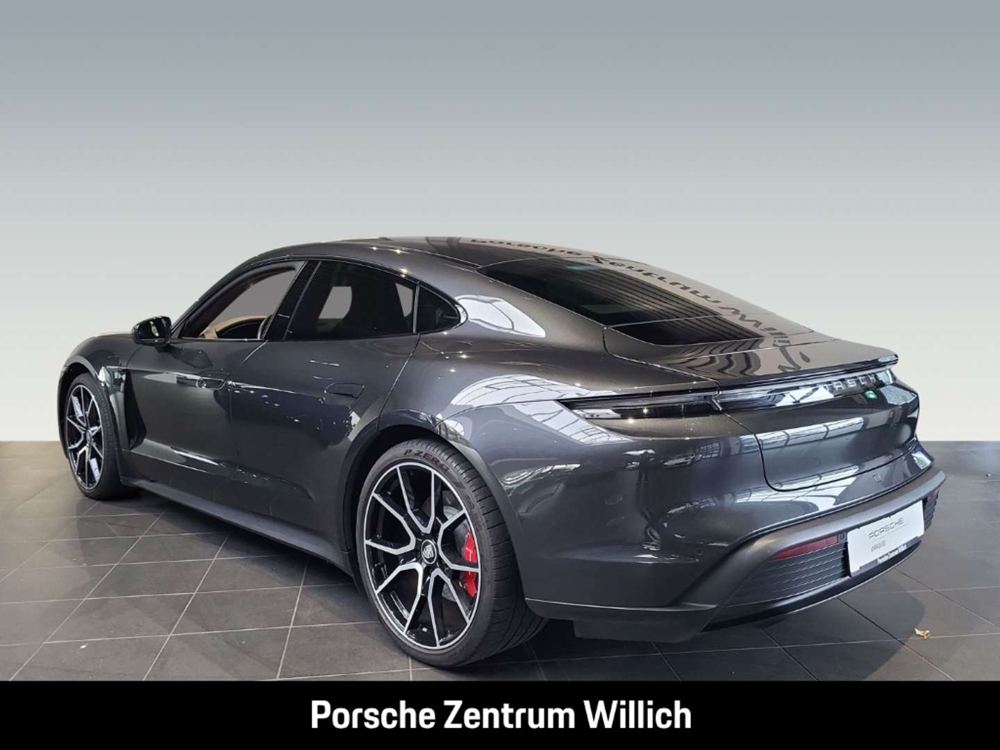 Porsche Taycan 4S - 2023 - Joinsteer - #3