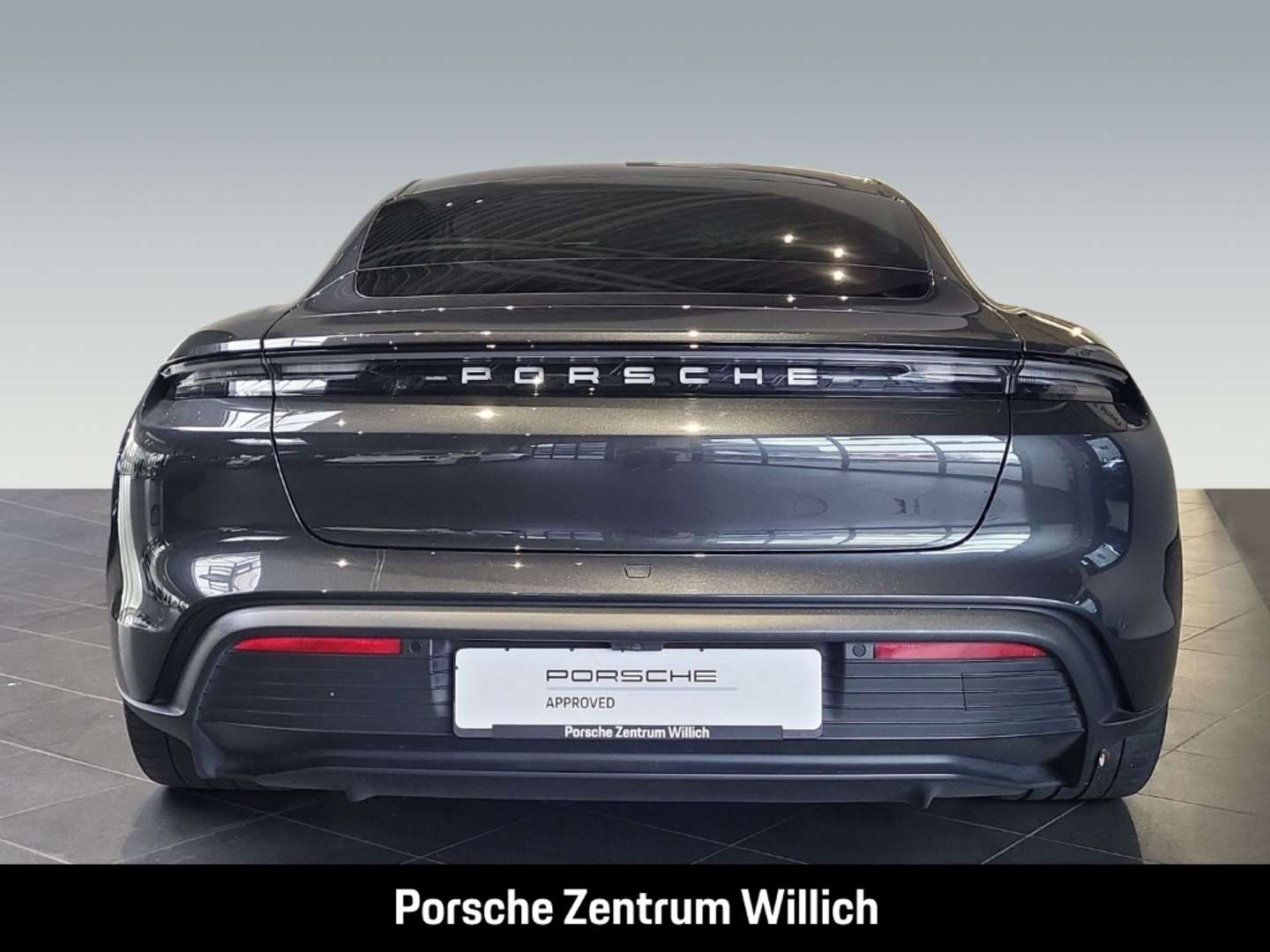 Porsche Taycan 4S - 2023 - Joinsteer - #5