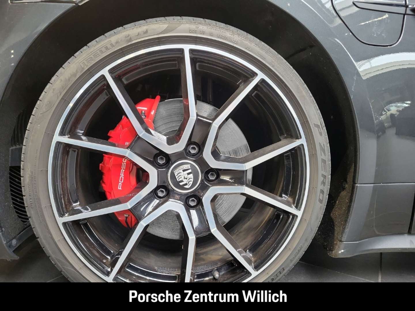 Porsche Taycan 4S - 2023 - Joinsteer - #6