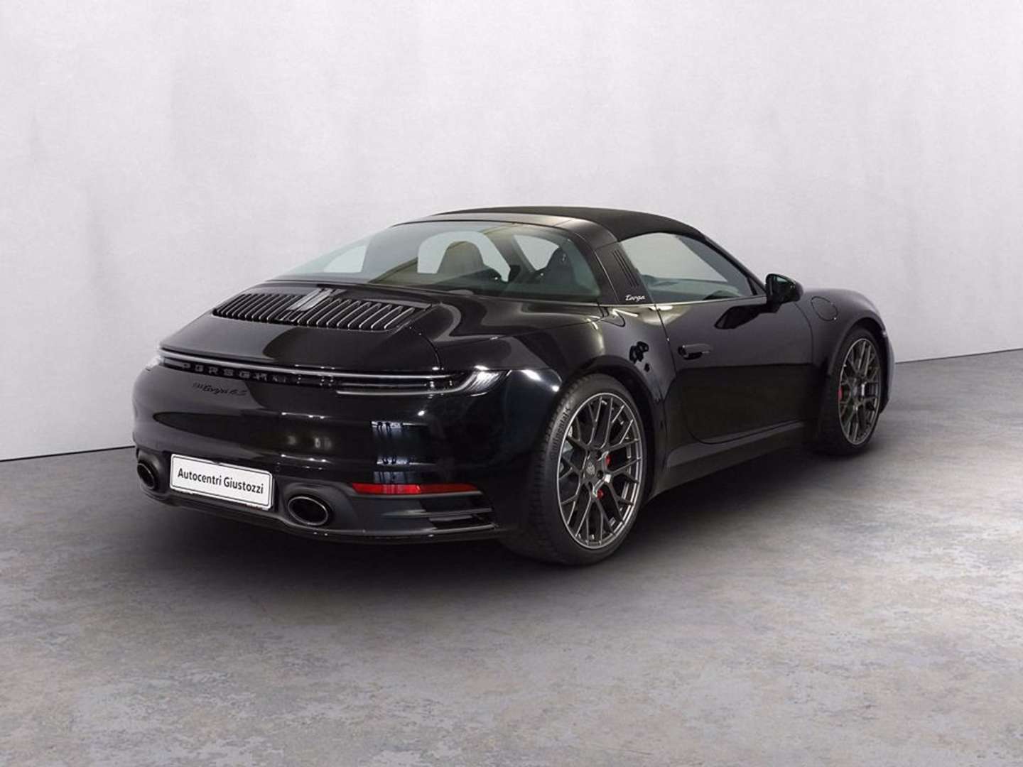 Porsche 911 Targa 4S - 2021 - Joinsteer - #4