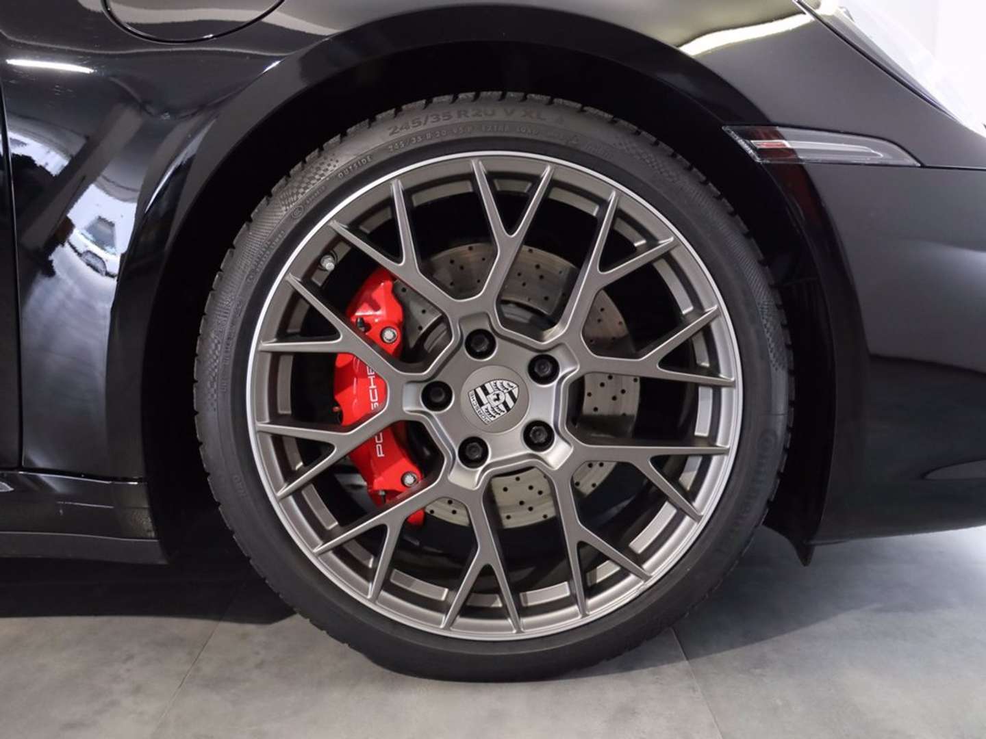 Porsche 911 Targa 4S - 2021 - Joinsteer - #6