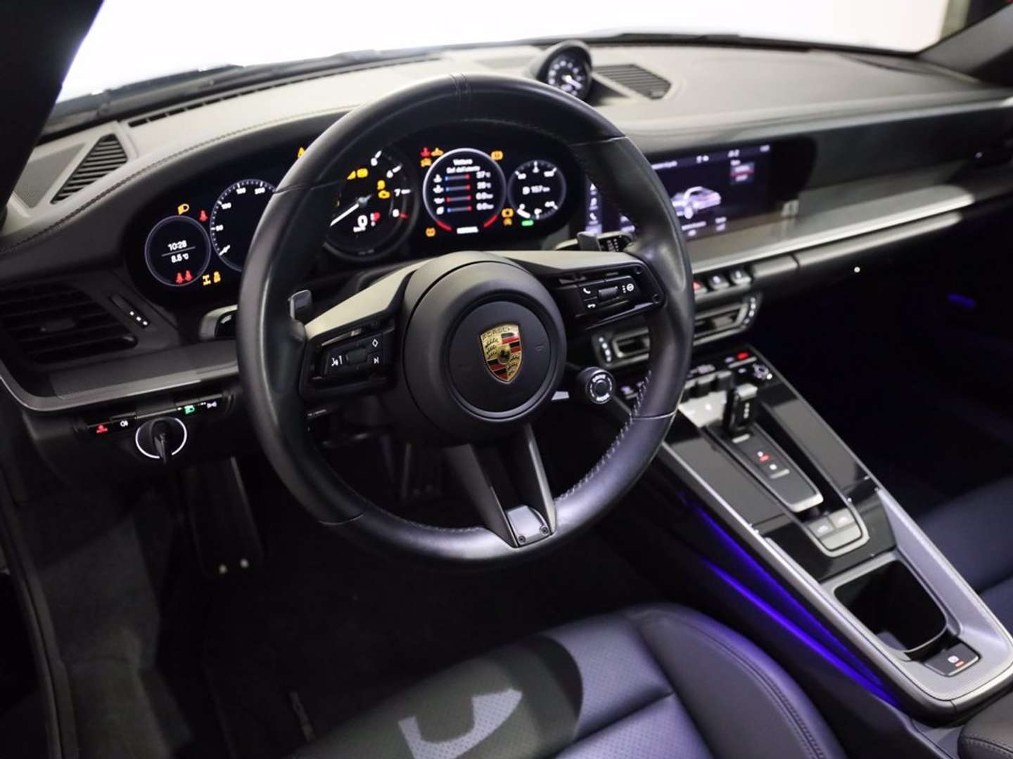 Porsche 911 Targa 4S - 2021 - Joinsteer - #7