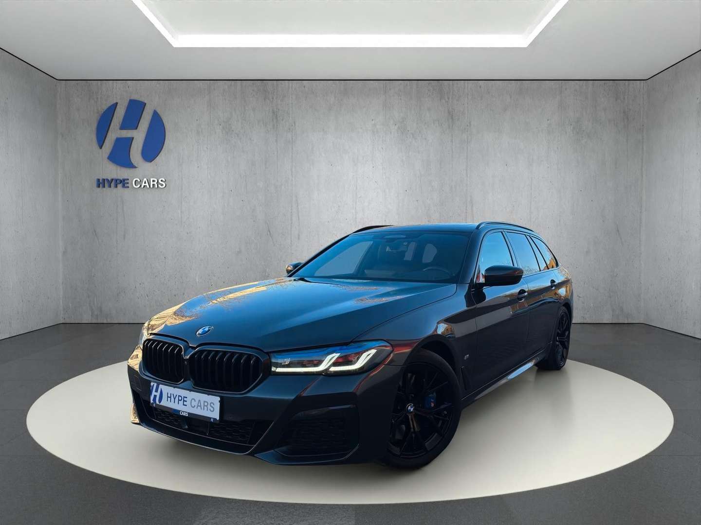BMW Série 5 M Sport 530d - 2021 - Joinsteer