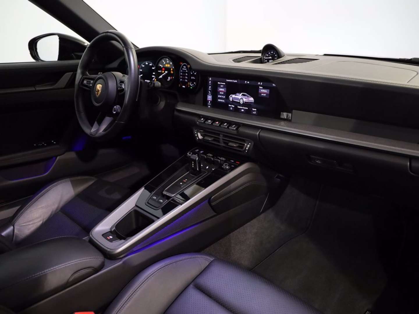 Porsche 911 Targa 4S - 2021 - Joinsteer - #9