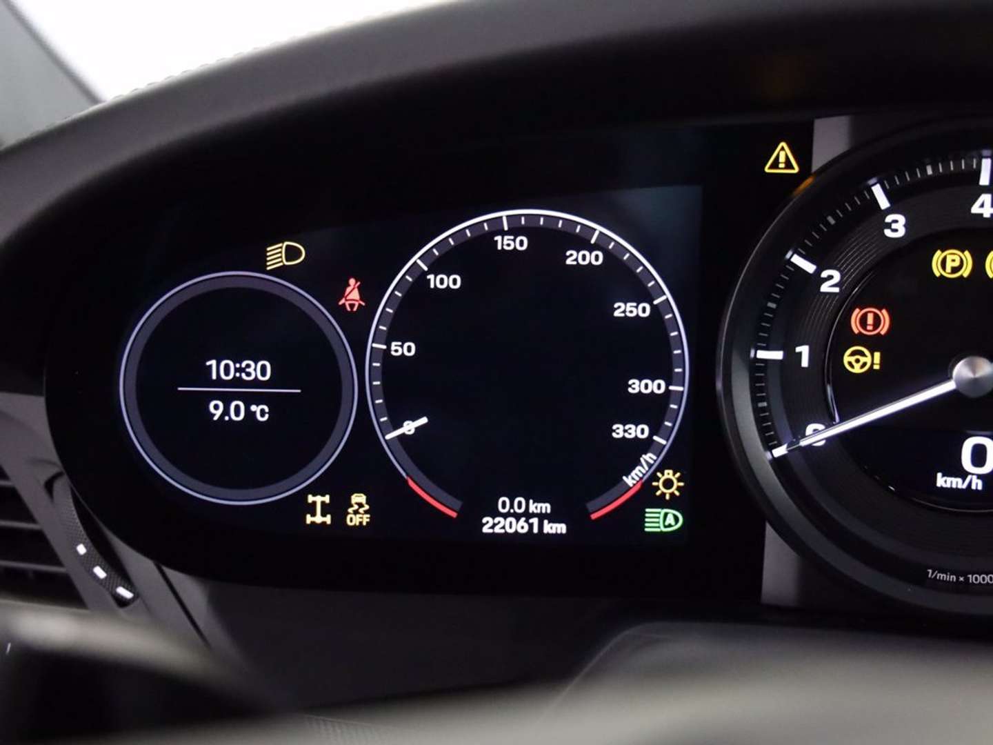 Porsche 911 Targa 4S - 2021 - Joinsteer - #10